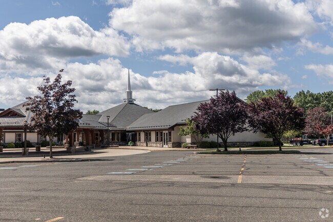 Westfield Christian Academy is located in Westfield, MA.