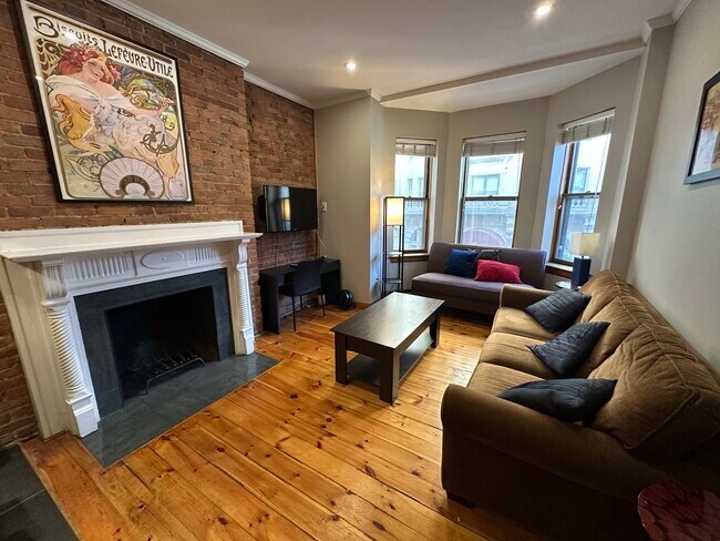 63 Saint Botolph St unit 3, Boston, MA 02116 - photo 2
