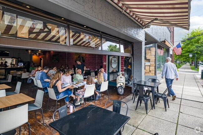 Mambo Italia is a place that Sewickley Heights residents love.