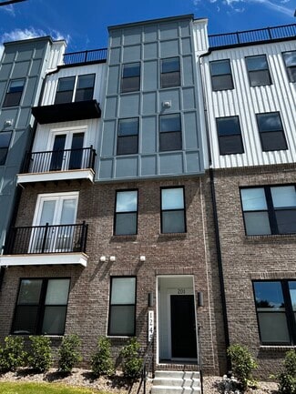 1245 S Blount St, Raleigh, NC 27601