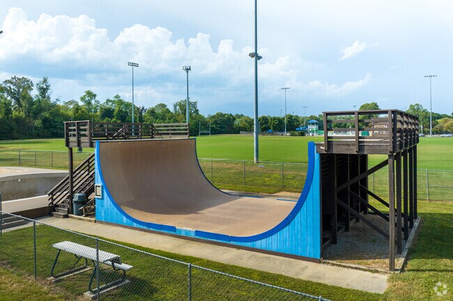 Veterans Memorial Park