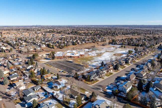 Coronado Elementary School is located in Ken Caryl, Littleton.