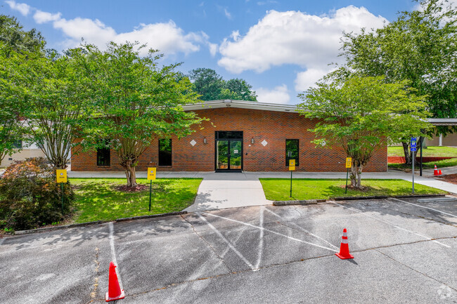 D.E.L.T.A. STEAM Academy has a rigorous curriculum in STEM and fine arts for student success.