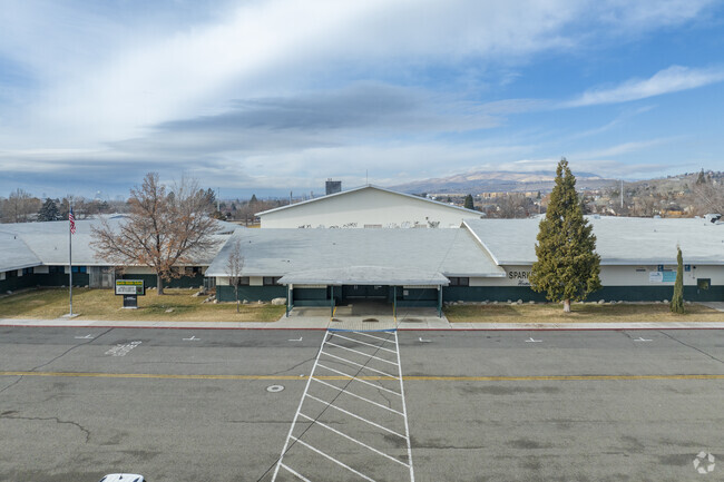 Sparks Middle School 4