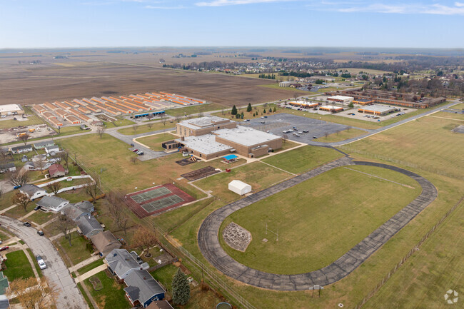 Justice Thurgood Marshall Intermediate School has a student-teacher ratio of 15 to 1.