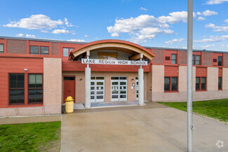 Lake Region High School