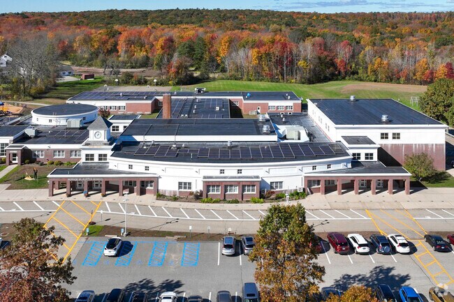 Horace W. Porter School school serves PK-8th grade.