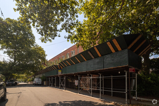 P.S. 39 The Francis J. Murphy Jr. School