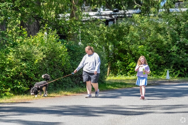 There are plenty of campgrounds and open spaces to enjoy time with the family.