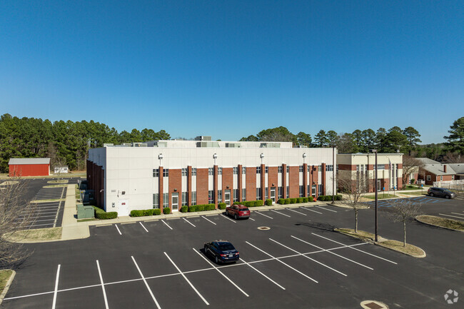 Suffolk Christian Academy
