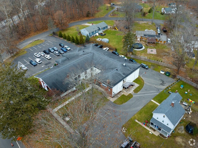 Parkway Christian Academy also serves elementary and middle school.