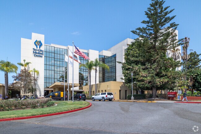 Tri-City Medical Center provides Tamarack Point residents with medical services in the area.