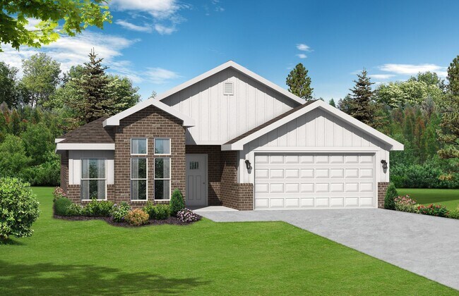 2033 E 130 St unit 37050153, Bixby, OK 74008 - photo 3