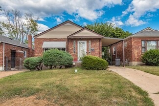 6605 Kahns Ave, St. Louis, MO 63121