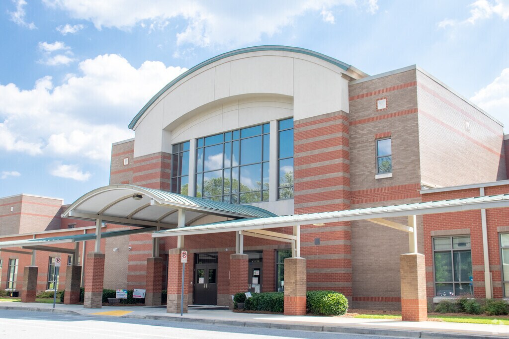 Puckett's Mill Elementary School, Rankings & Reviews