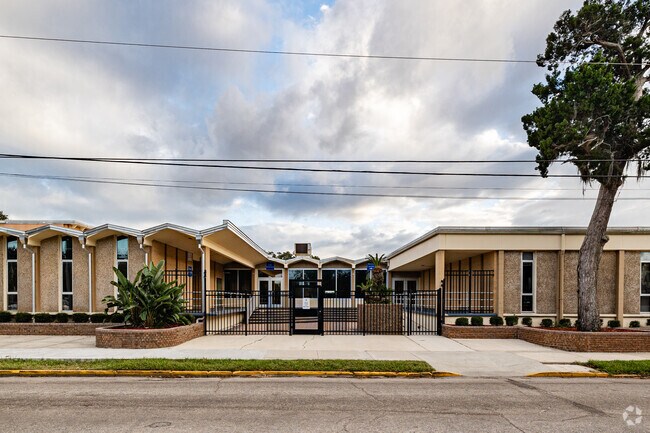 Ketterlinus Elementary School boasts a Niche A-rated school