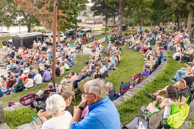 The Summer-Lovin Funfest brings tons of fun to Lake George.