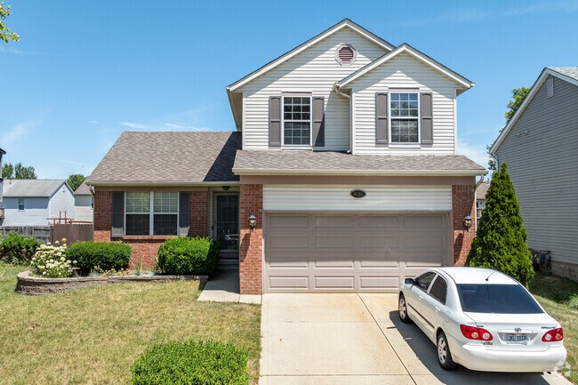 Riverbend is home to a variety of homeowners and renters.