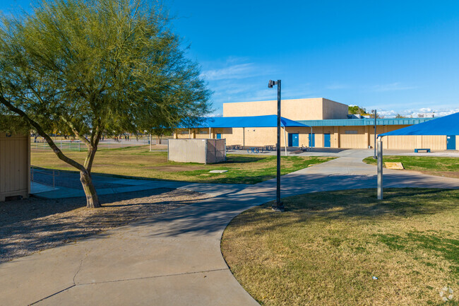 Glendale's American School fosters creativity and a love for learning in every child.