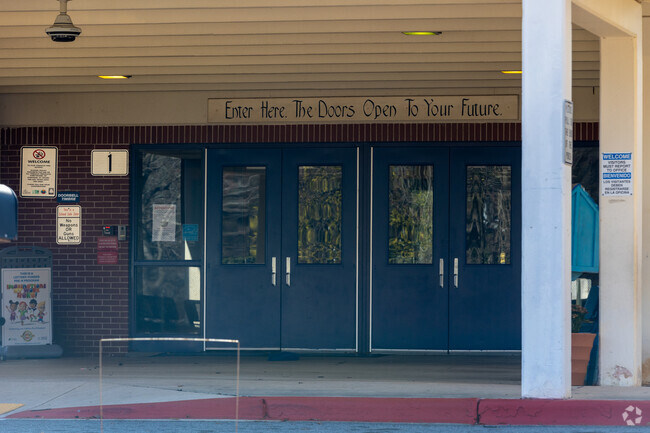 Mimosa Elementary School is located at 1550 Warsaw Rd Roswell, GA.