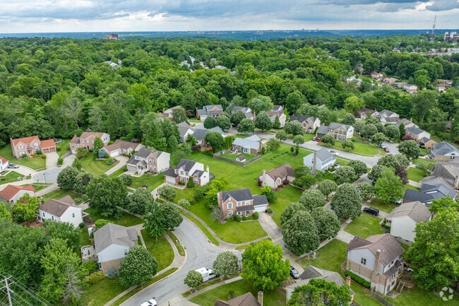 Mount Airy, 8 miles northwest of Downtown Cincinnati, Ohio, is calling all nature lovers.