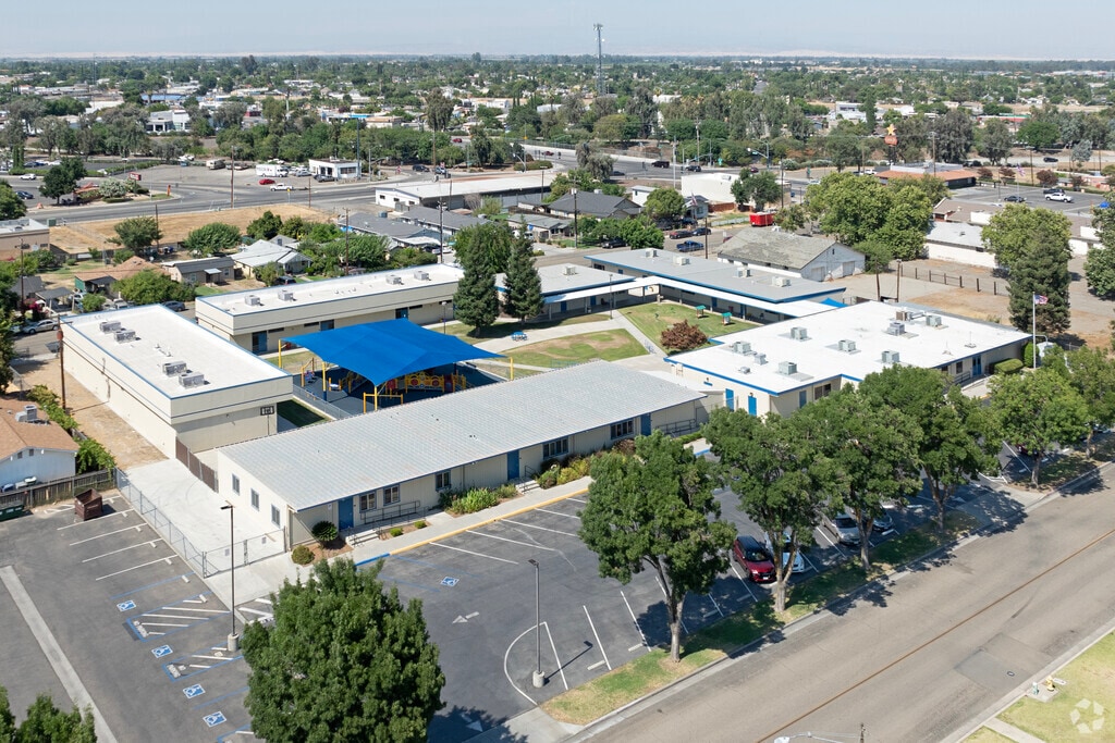 Welcome to Gould Educational Center in Madera.