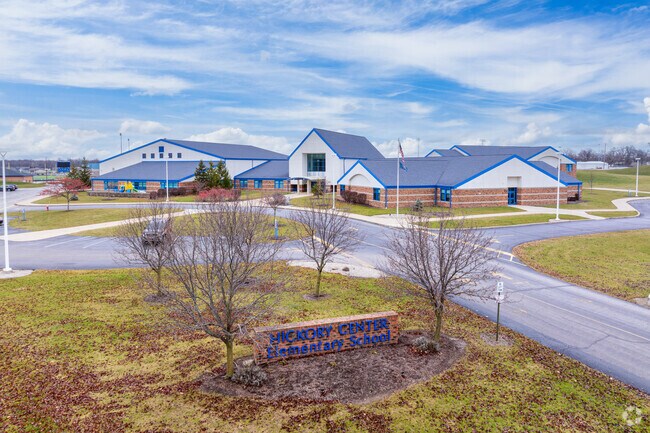 Fort Wayne's Hickory Center Elementary School is part of the Northwest Allen County Schools.
