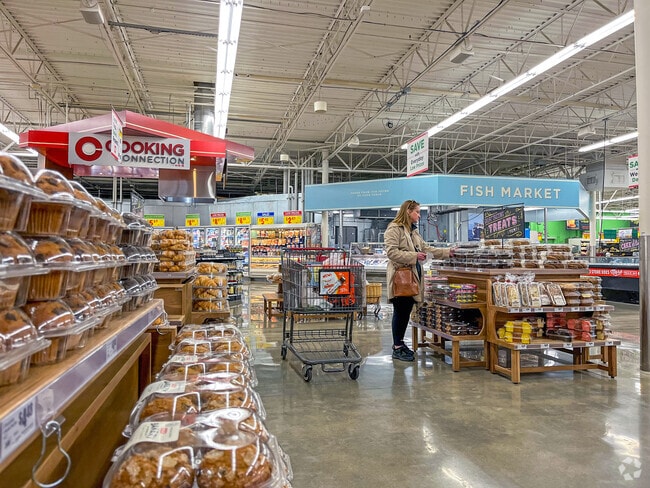 H.E.B. has those sweet treats for your family.