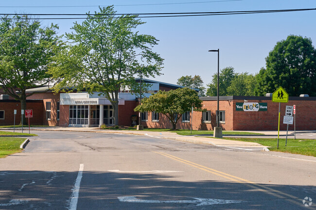 David B. Crane Elementary School has 326 students in grades K-3.
