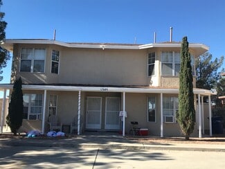 1345 Trudy Elaine Dr Unit C, El Paso, TX 79936