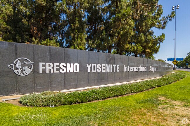 The Fresno Yosemite International Airport is near the McLane neighborhood.