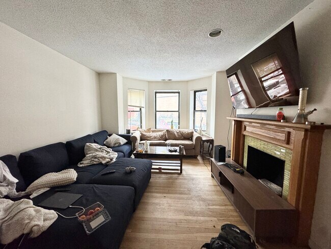 45 Gainsborough St unit 1, Boston, MA 02115 - photo 2