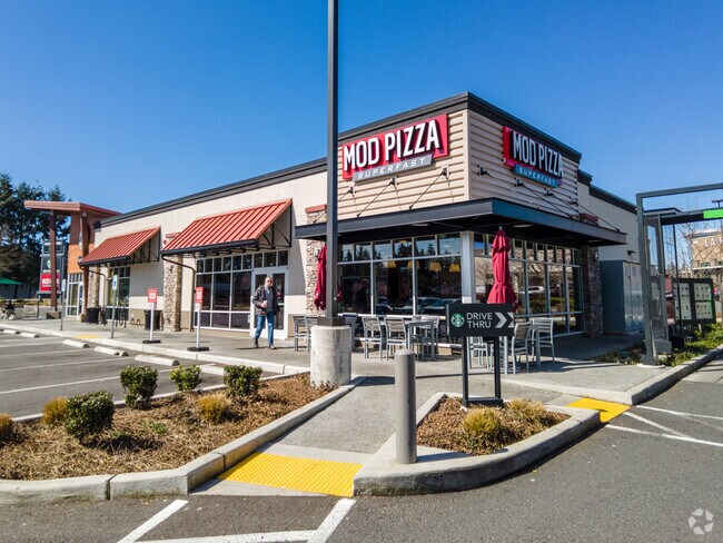 Mod Pizza is a popular pizza chain.