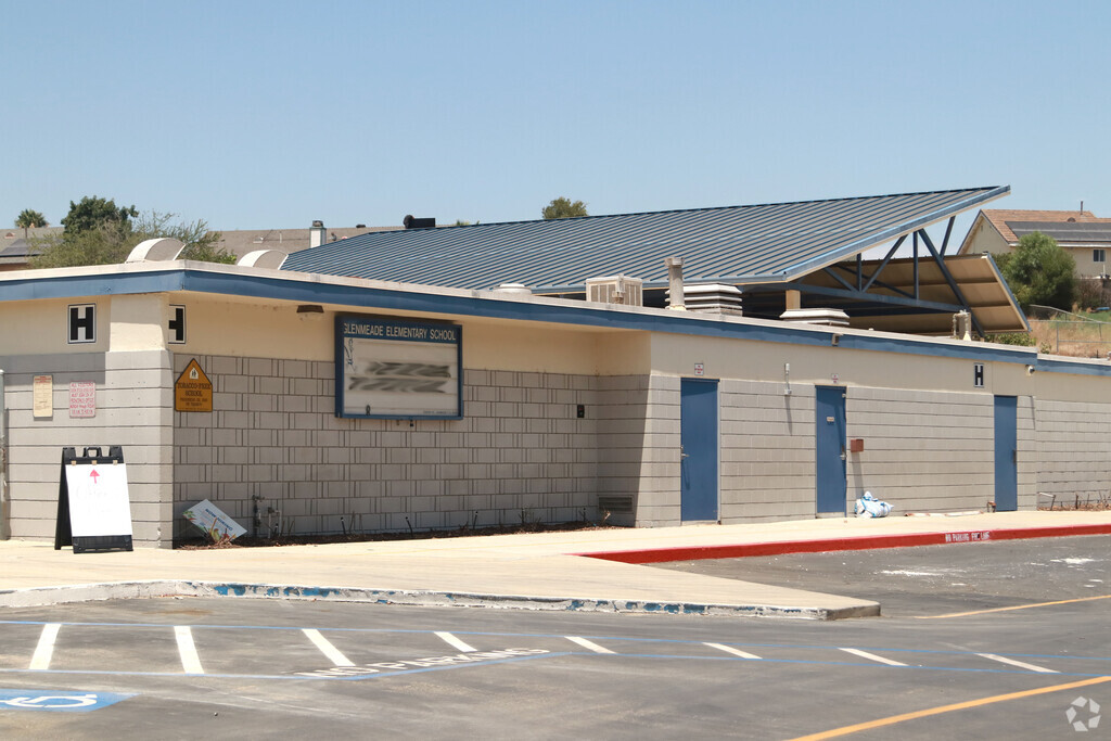 Students excel at Glenmeade Elementary School in South Chino Hills.