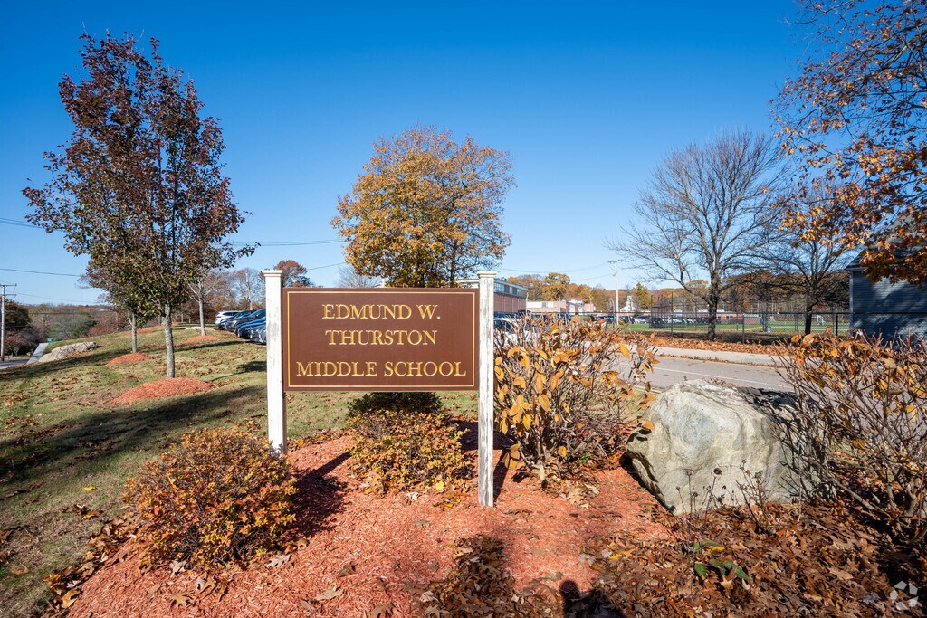 Edmund Thurston Middle School is the primary middle school for all Westwood residents.
