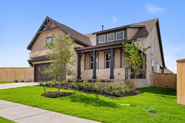 119 Coleta Trail unit 36640638, Bastrop, TX 78602 - photo 7