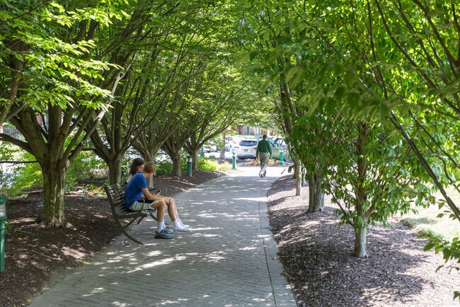 Eagleview Town Center is a nice place to meet friends near Uwchlan.