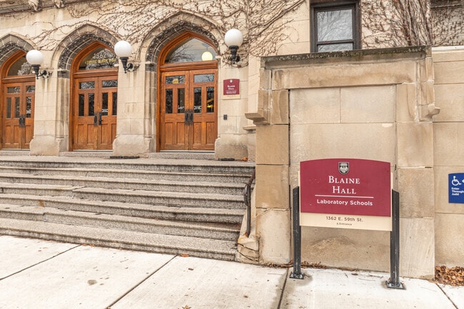 University Of Chicago Lab School provides a safe environment for students.