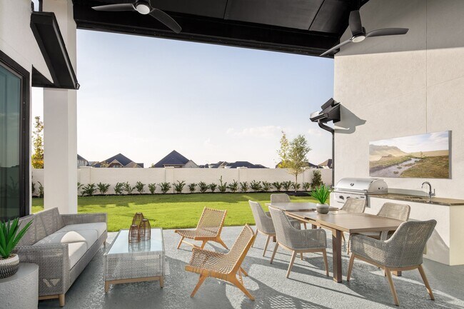 6419 Sparkling Citrus St unit 38505622, Manvel, TX 77578 - photo 7