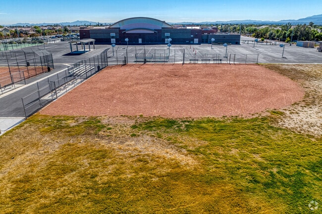 Anthony Saville Middle School 3