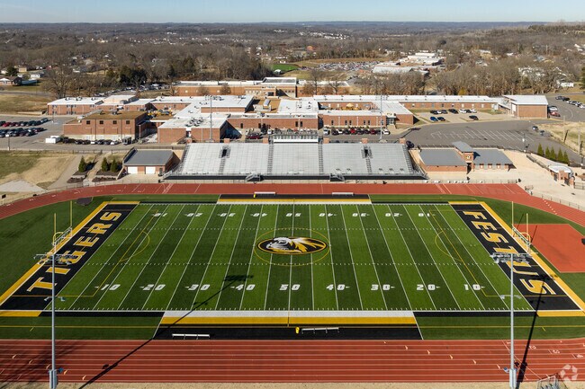 Festus Elementary School in Festus, Missouri is is committed to providing a quality education.