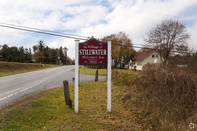 Stillwater is a historic town in Saratoga County.