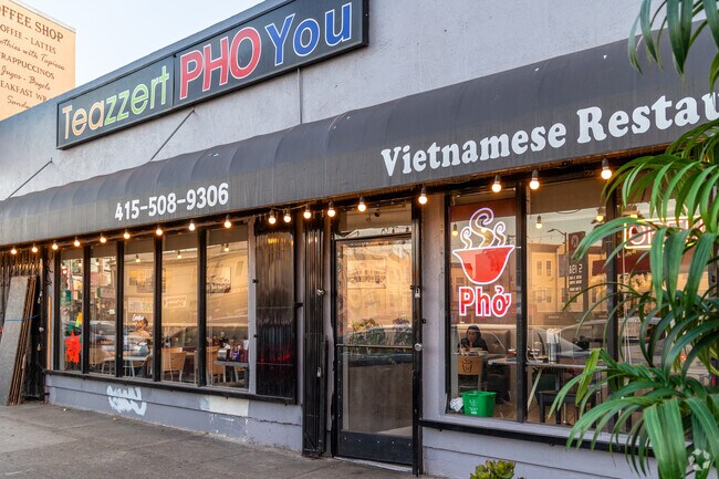 Crocker Amazon serves up food with a global reach.