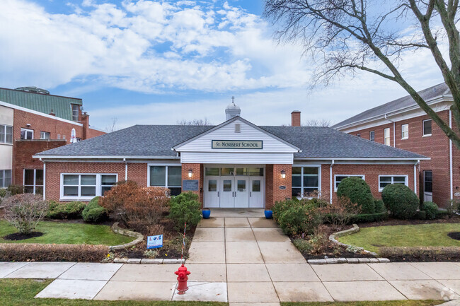 St. Norbert School is a top rated Catholic school with an A+ rating on Niche.