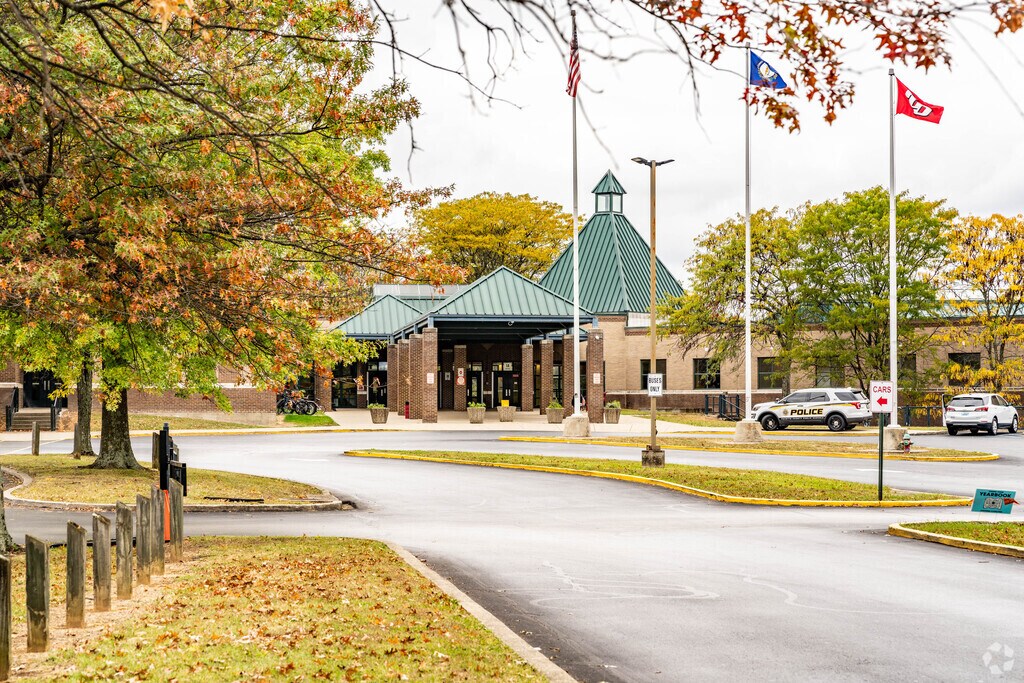 Paul Laurence Dunbar High School, Lexington KY Rankings & Reviews