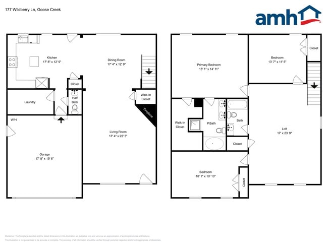 177 Wildberry Ln, Goose Creek, SC 29445 - photo 2