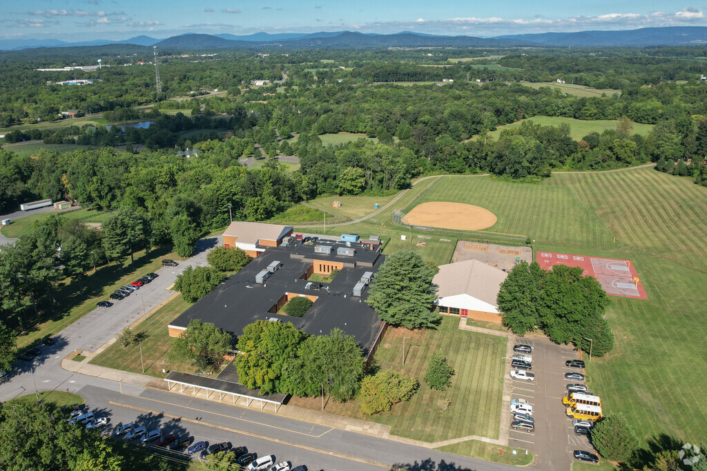 W.G. Coleman Elementary School is one of several quality education centers in Marshall.