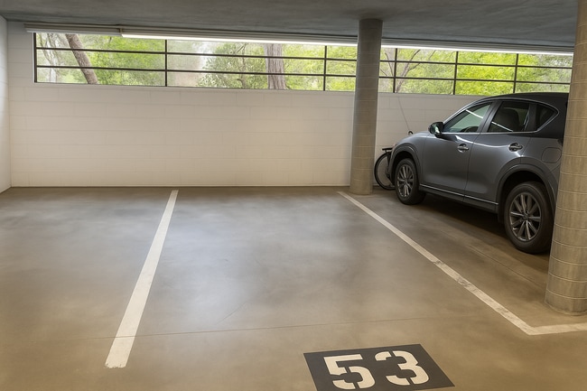 Secured & Reserved Parking