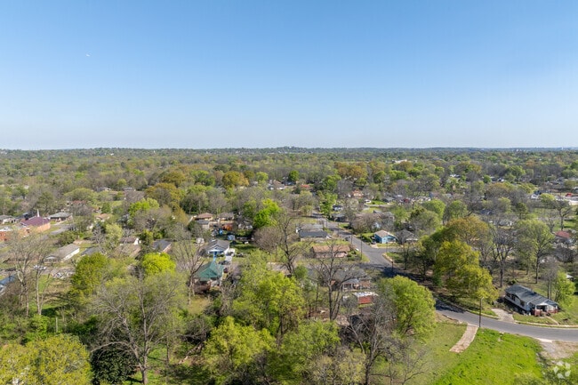 Feel welcomed in Jones Valley.