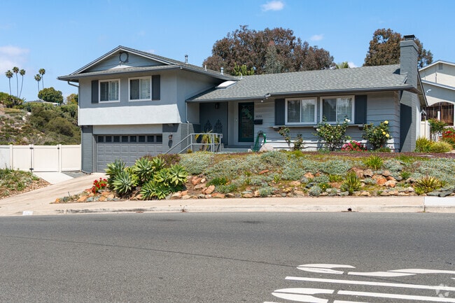 Split-level designs in College West offer separation of spaces, ideal for families, roommates, or multi-generational living.